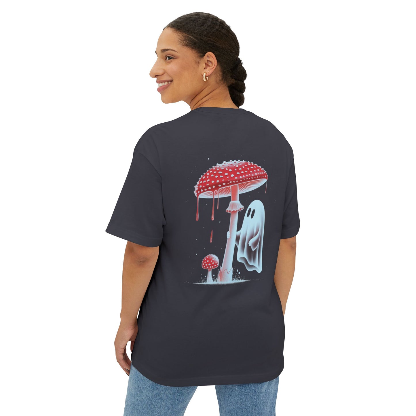 Chill Mood — Oversized Boxy Tee