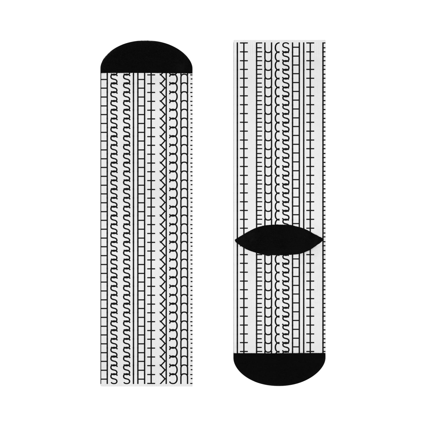 F.T.S. — Cushioned Crew Socks