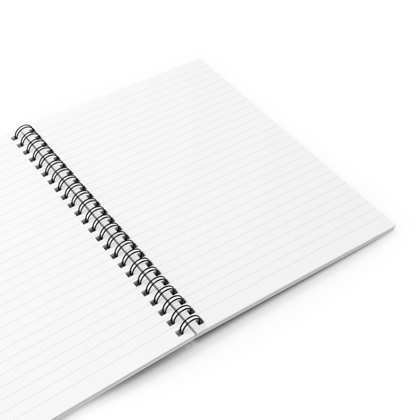 LABEL — Spiral Notebook
