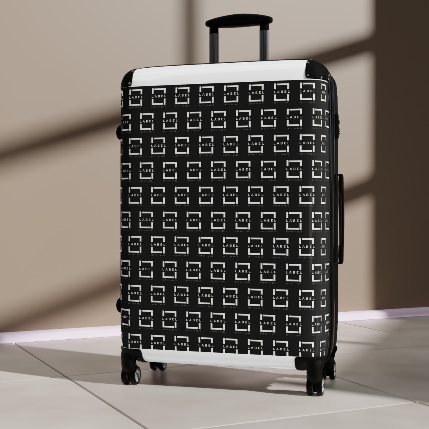 LABEL — Suitcase