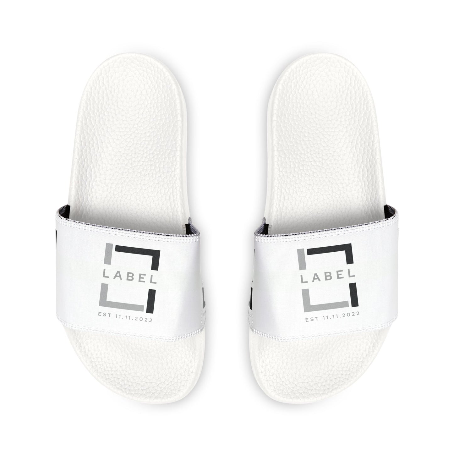 LABEL — Removable-Strap Sandals