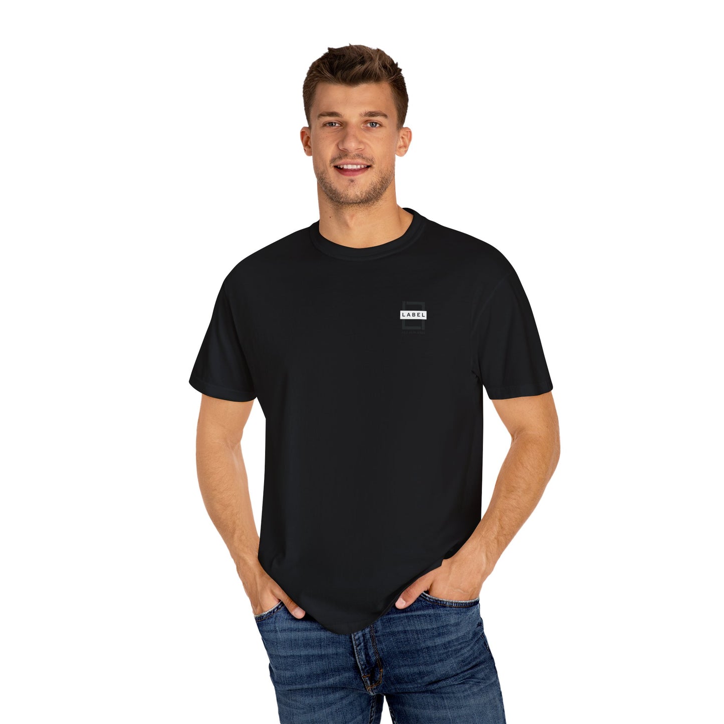 Cool Dads Club — Garment-Dyed Tee