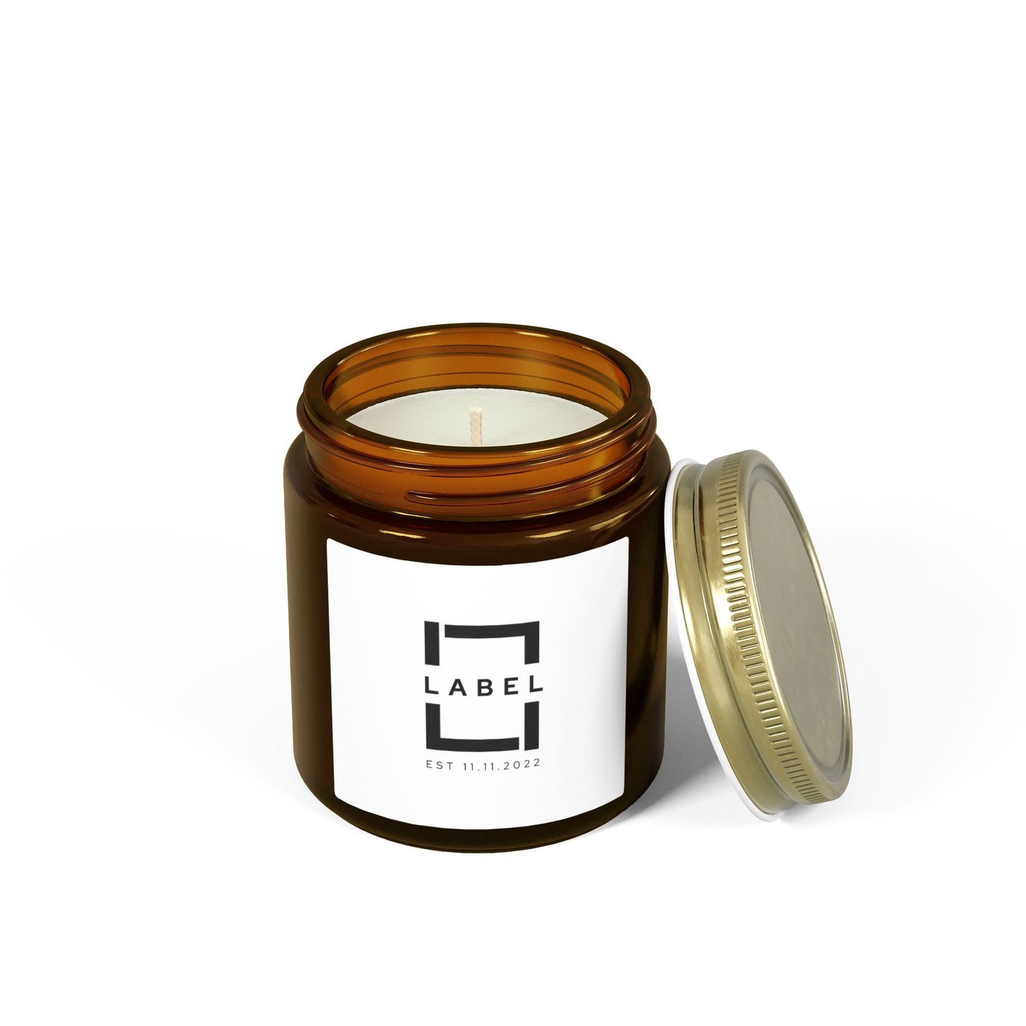 LABEL — Scented Candle