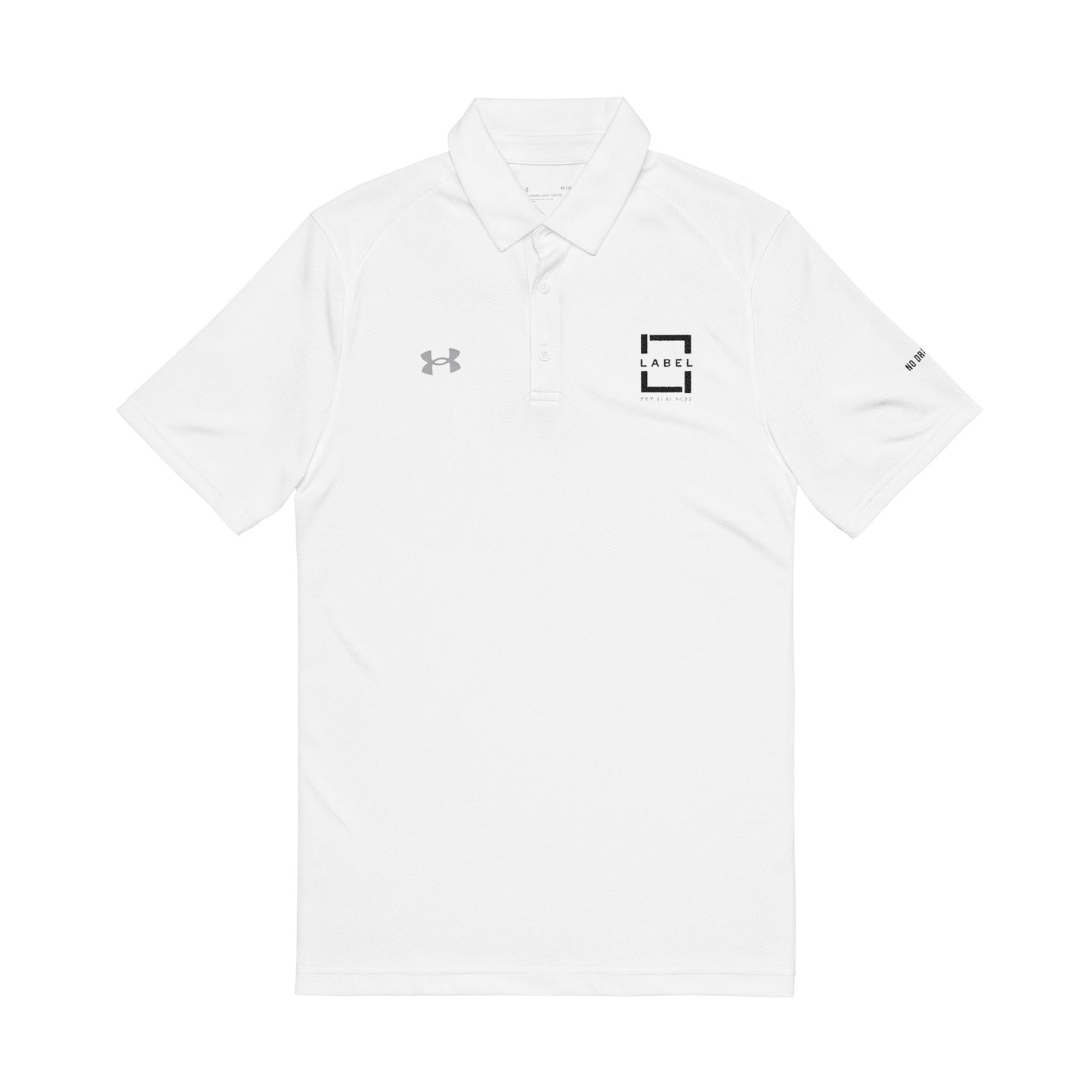 No Dramas — Under Armour® Polo (Embroidered)