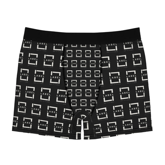LABEL — Boxer Briefs