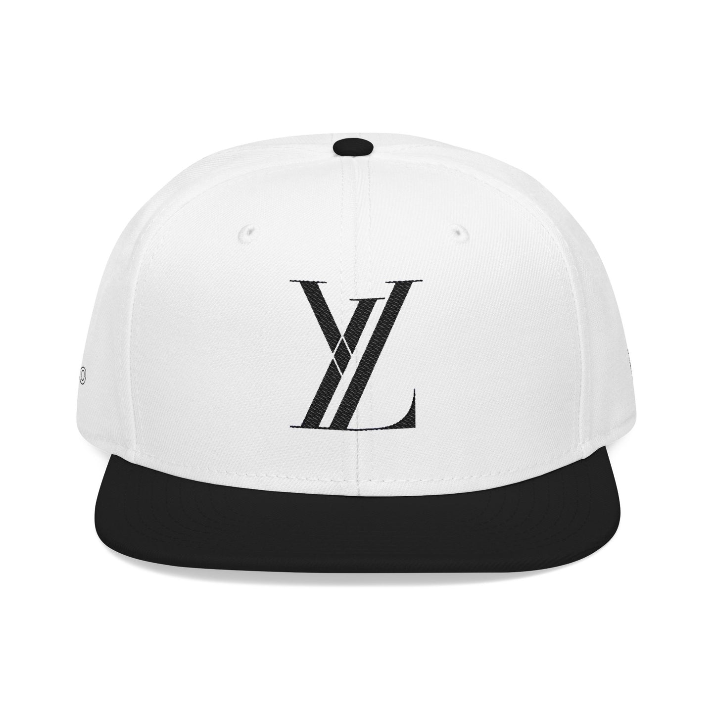 YOLO — Embroidered Snapback