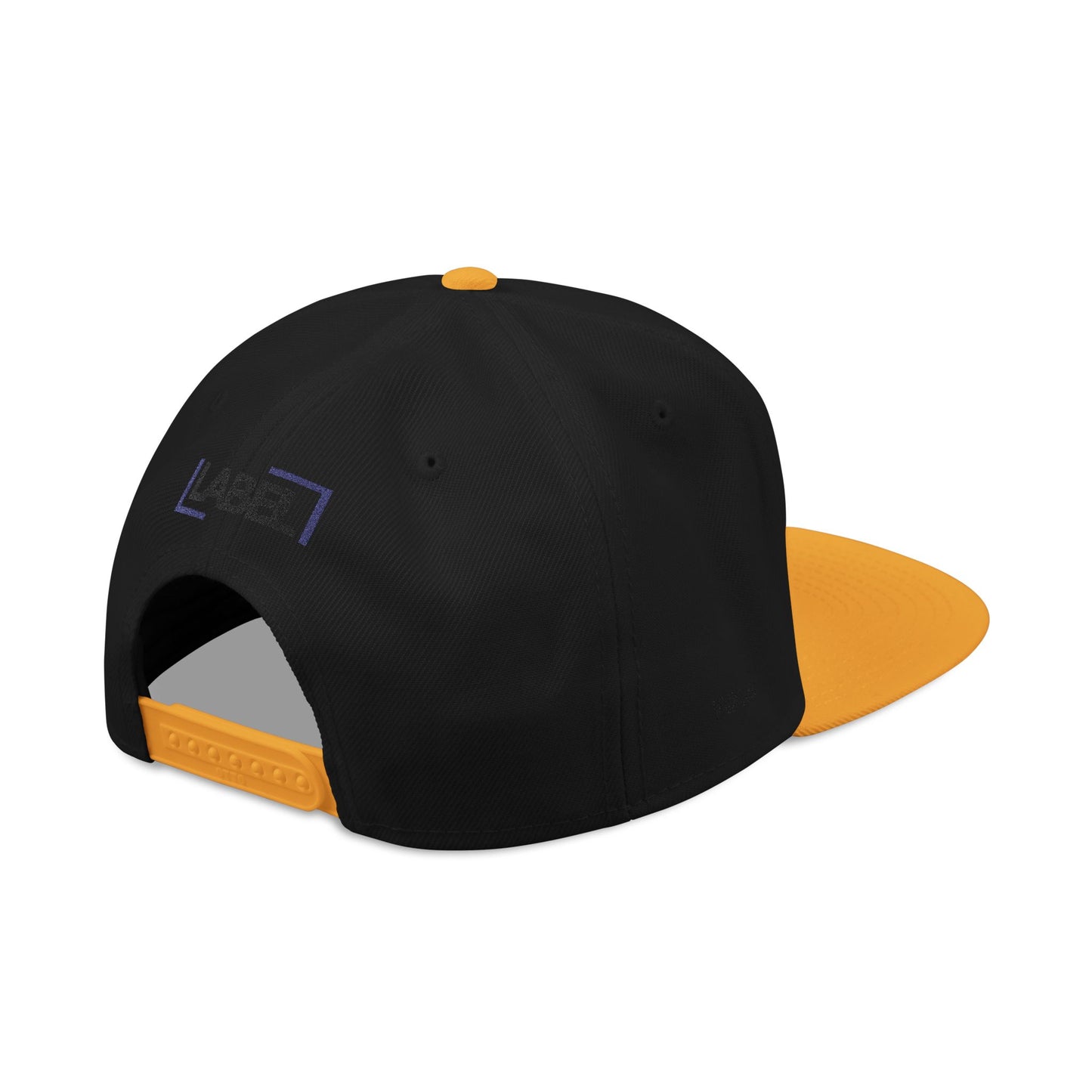 YOLO — Embroidered Snapback