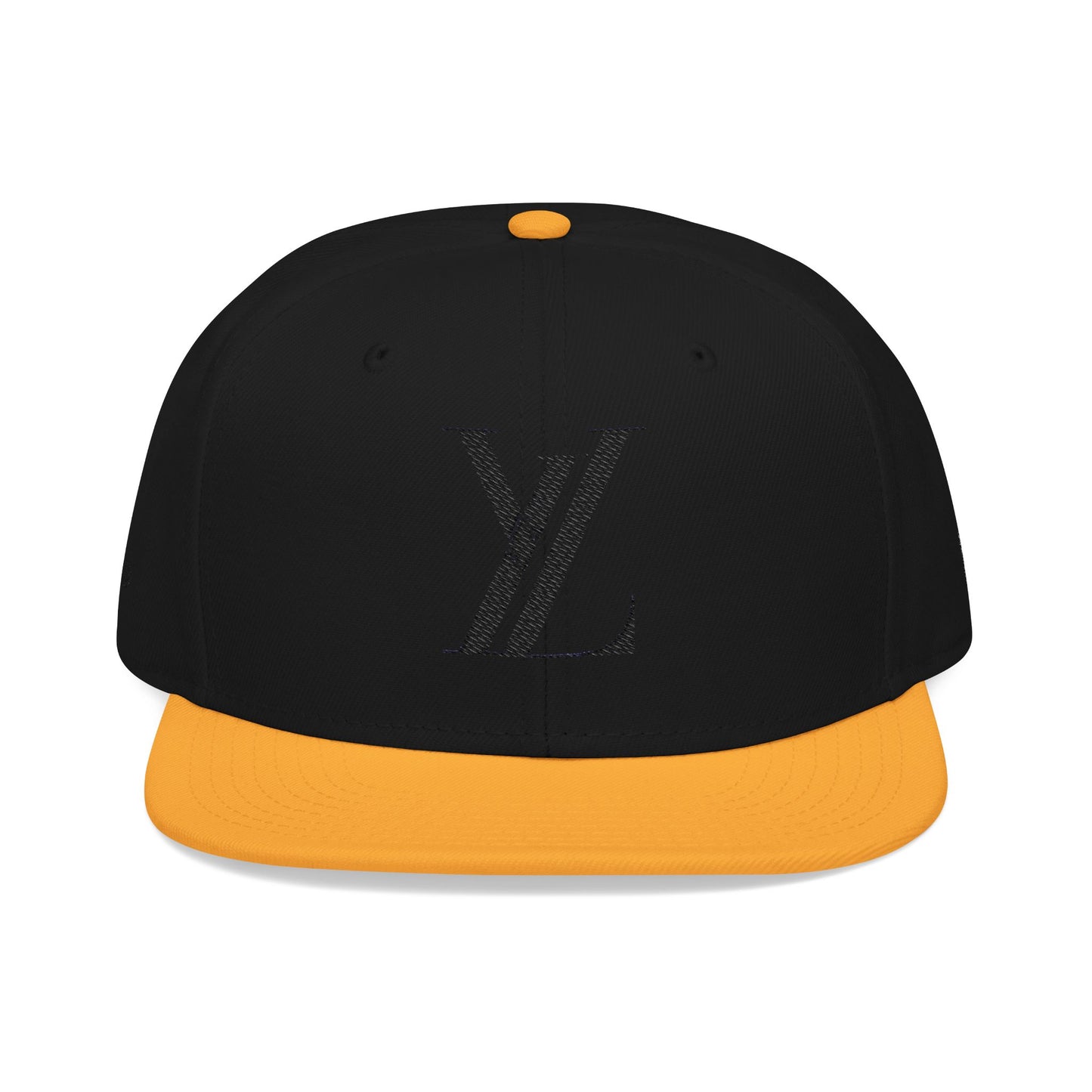 YOLO — Embroidered Snapback