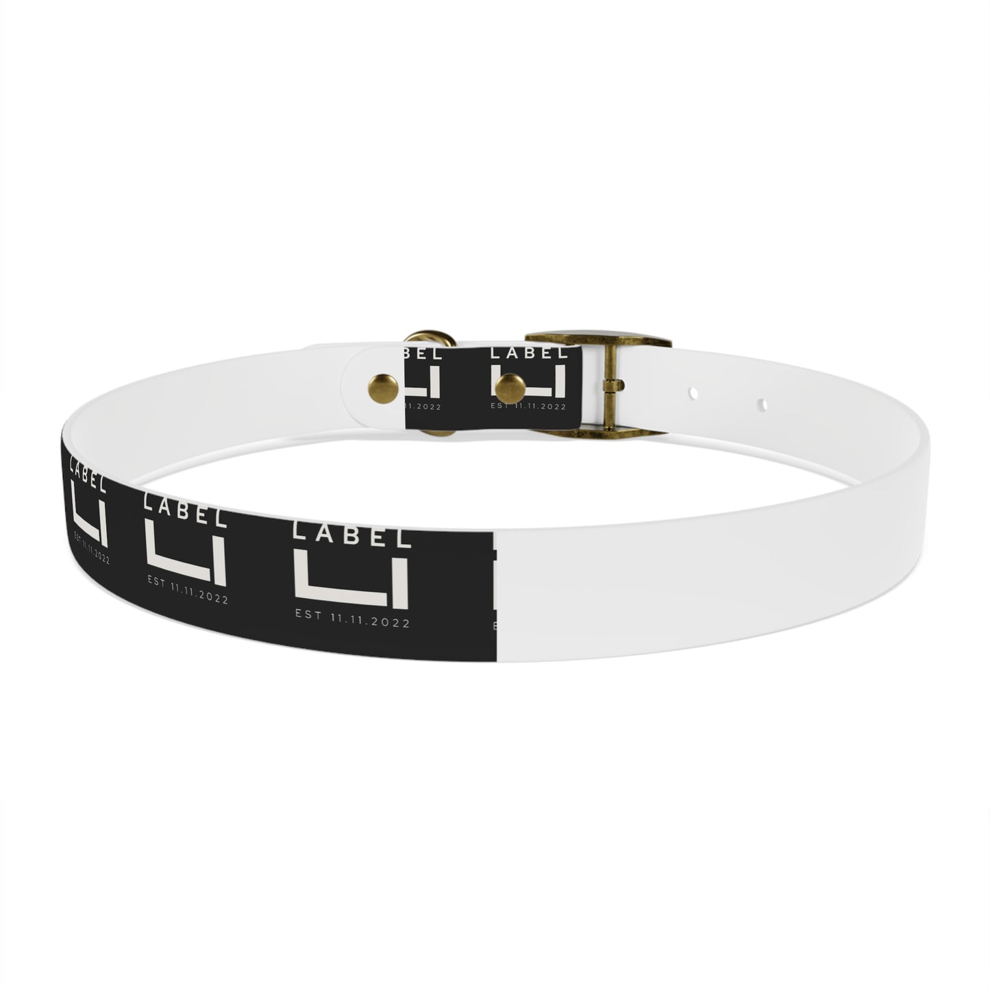 LABEL — Dog Collar