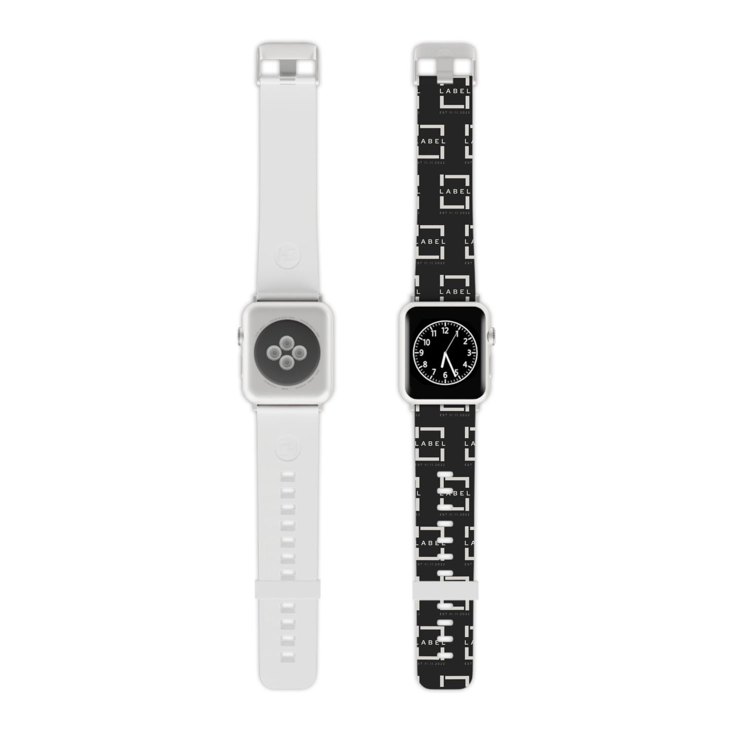 LABEL — Apple Watch Band