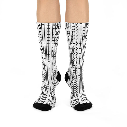 LABEL Cushioned Crew Socks — LABEL