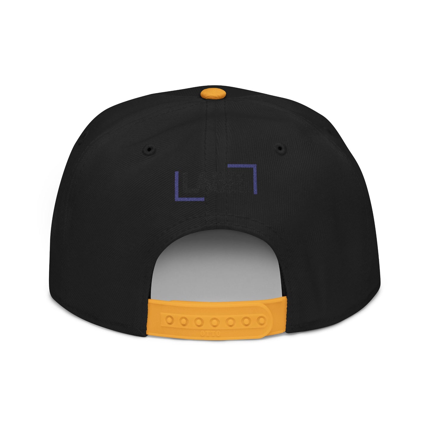YOLO — Embroidered Snapback