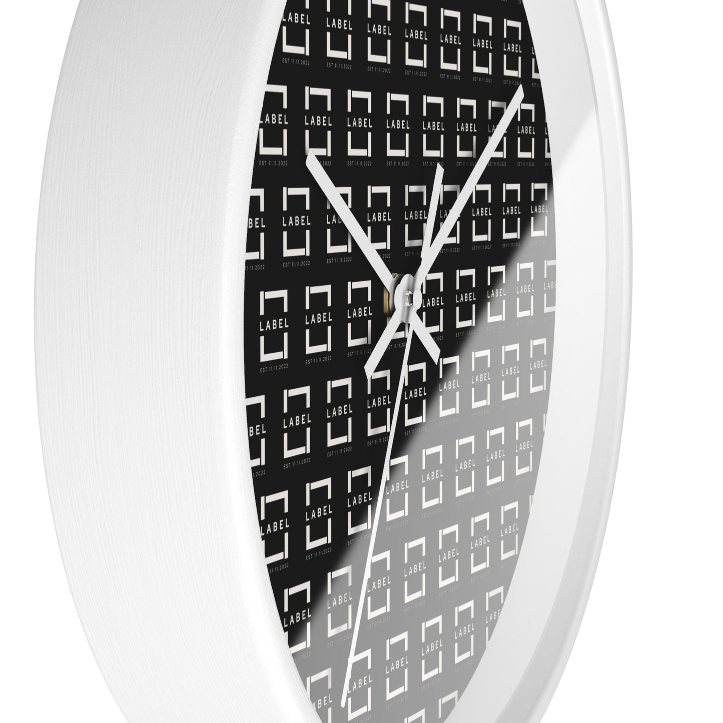 LABEL — Wall Clock