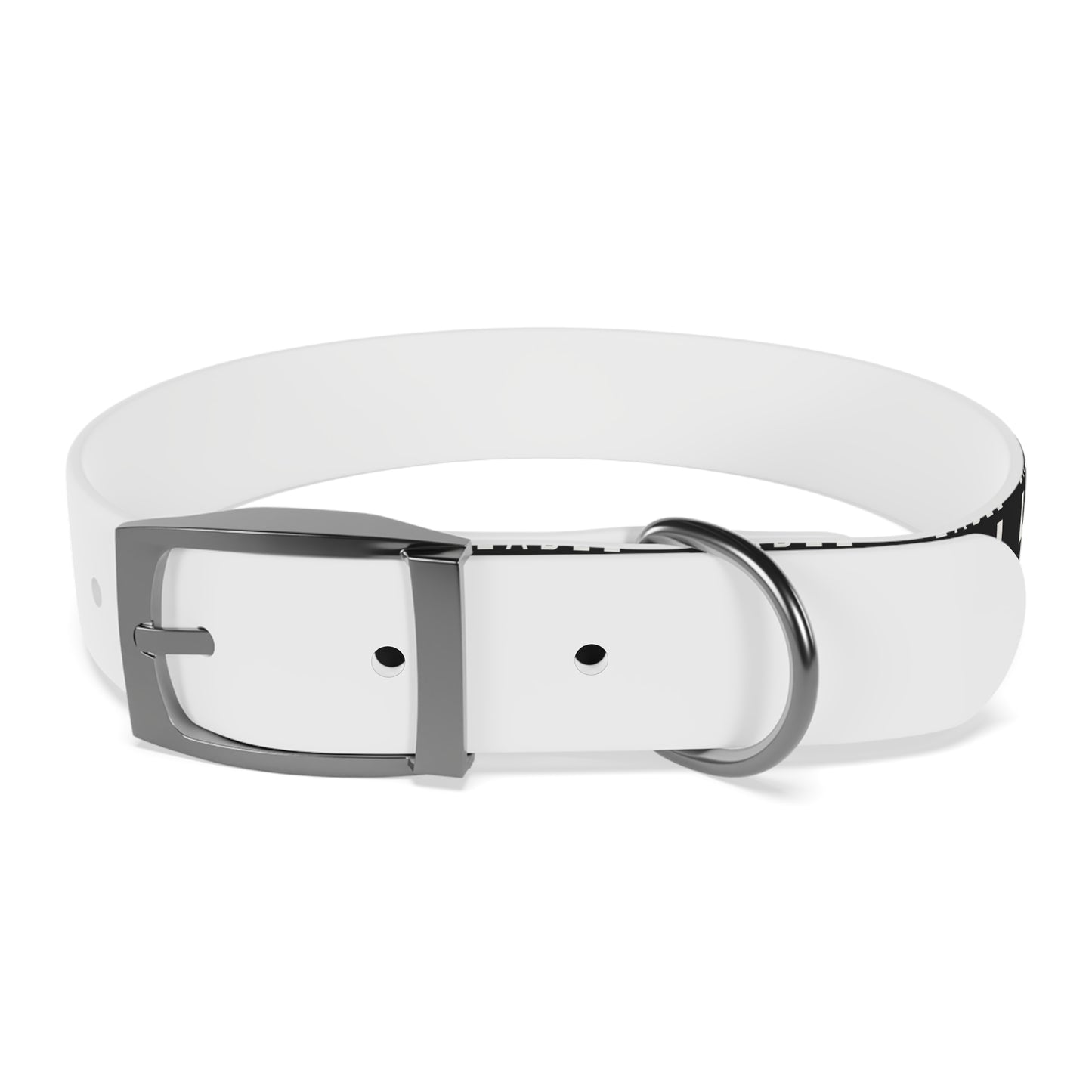 LABEL — Dog Collar
