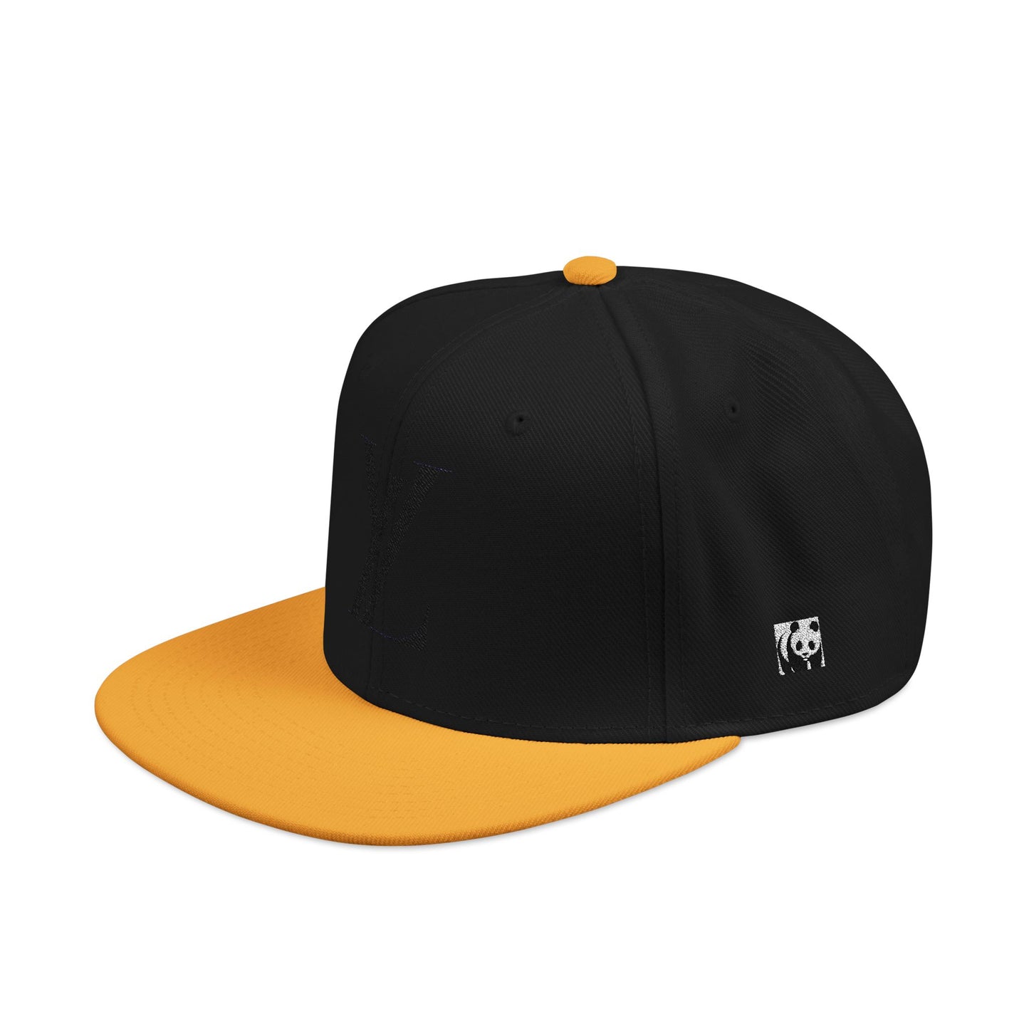 YOLO — Embroidered Snapback