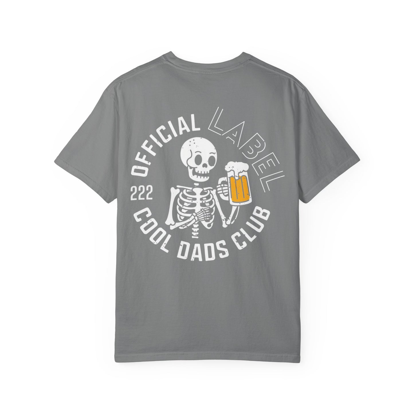 Cool Dads Club — Garment-Dyed Tee