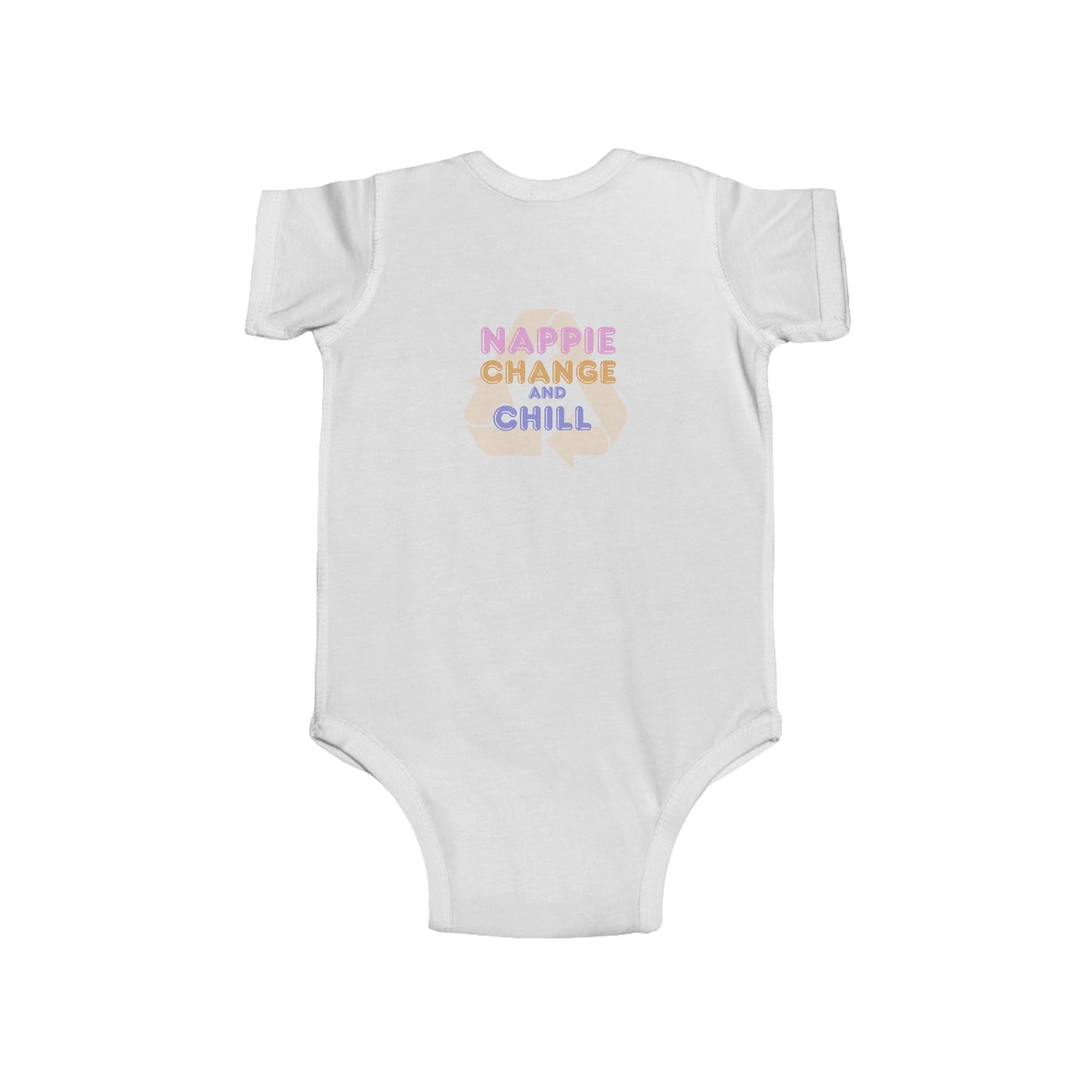 Milk Nap Repeat — Infant Bodysuit