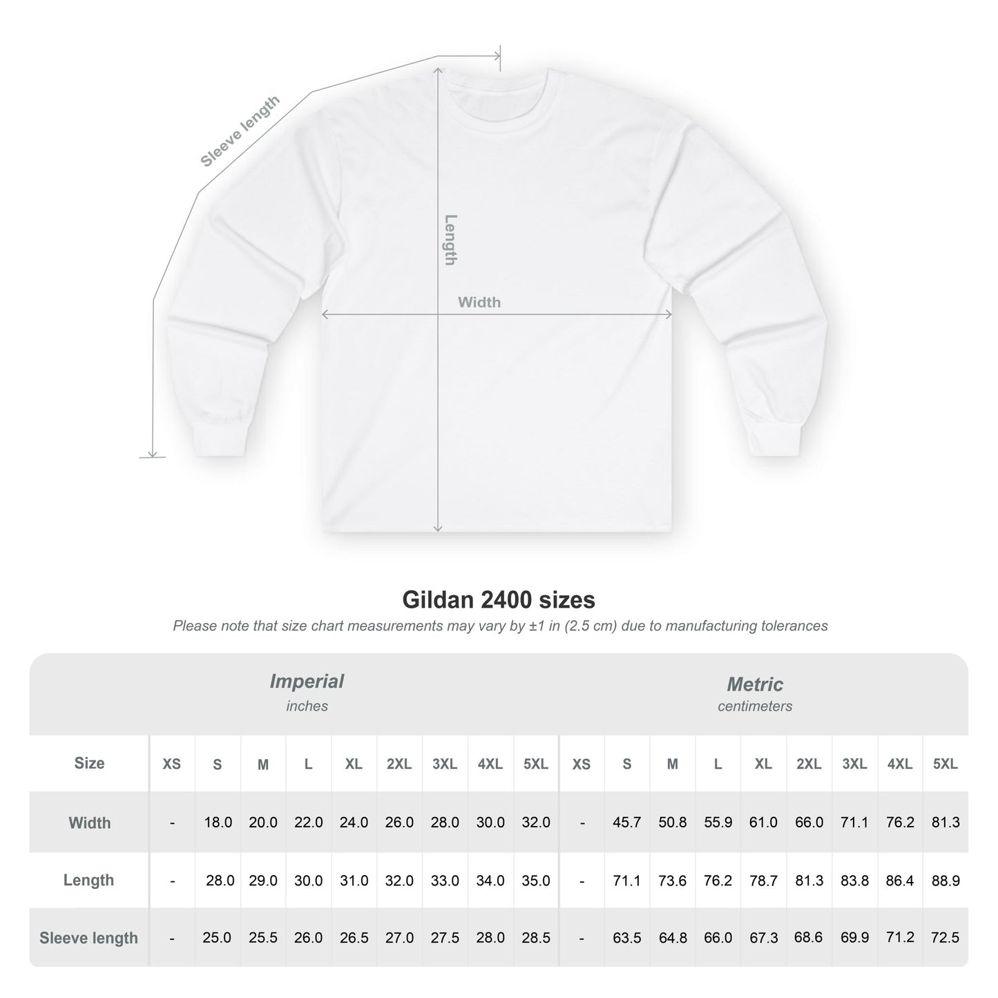 Sunset — Long Sleeve Tee