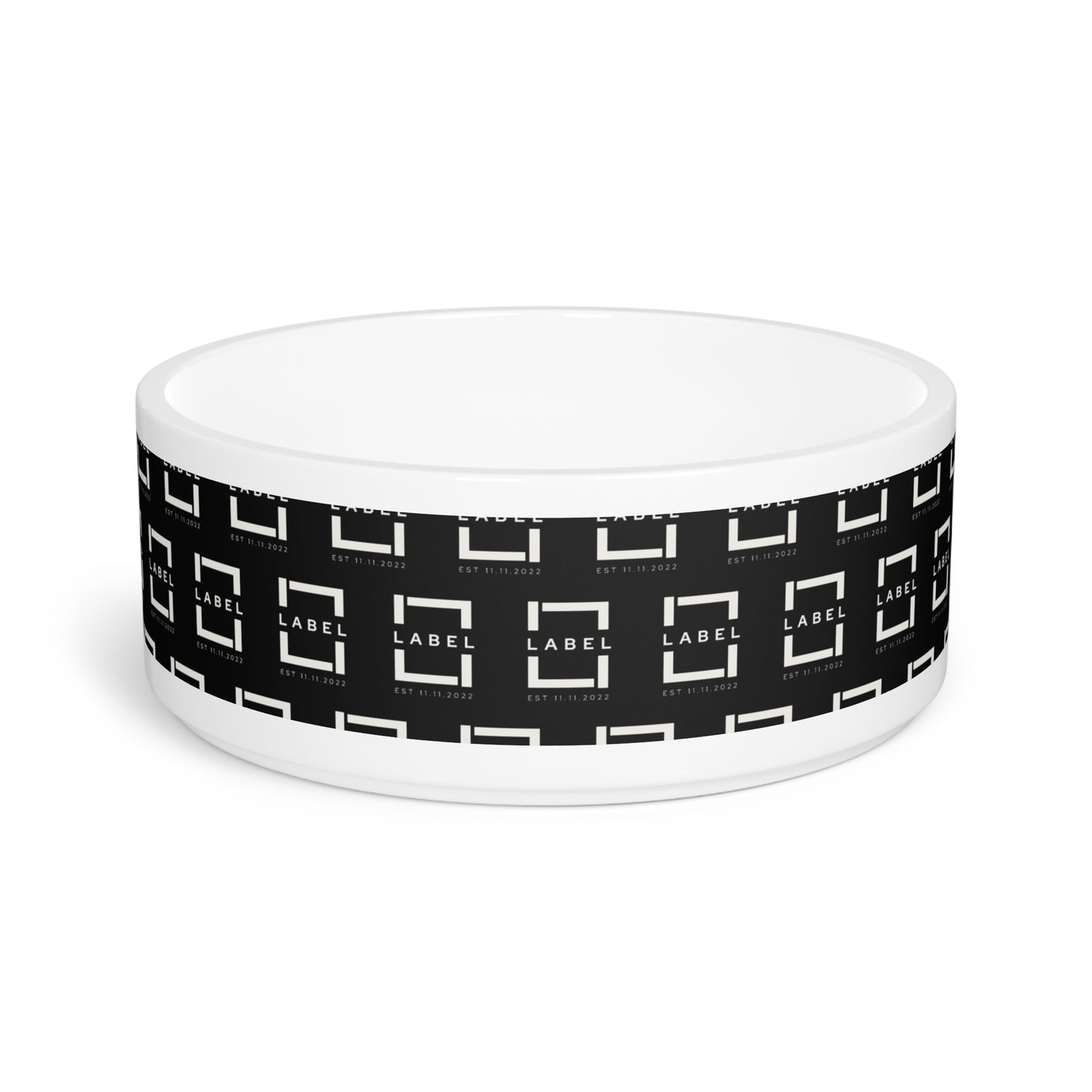 LABEL — Pet Bowl