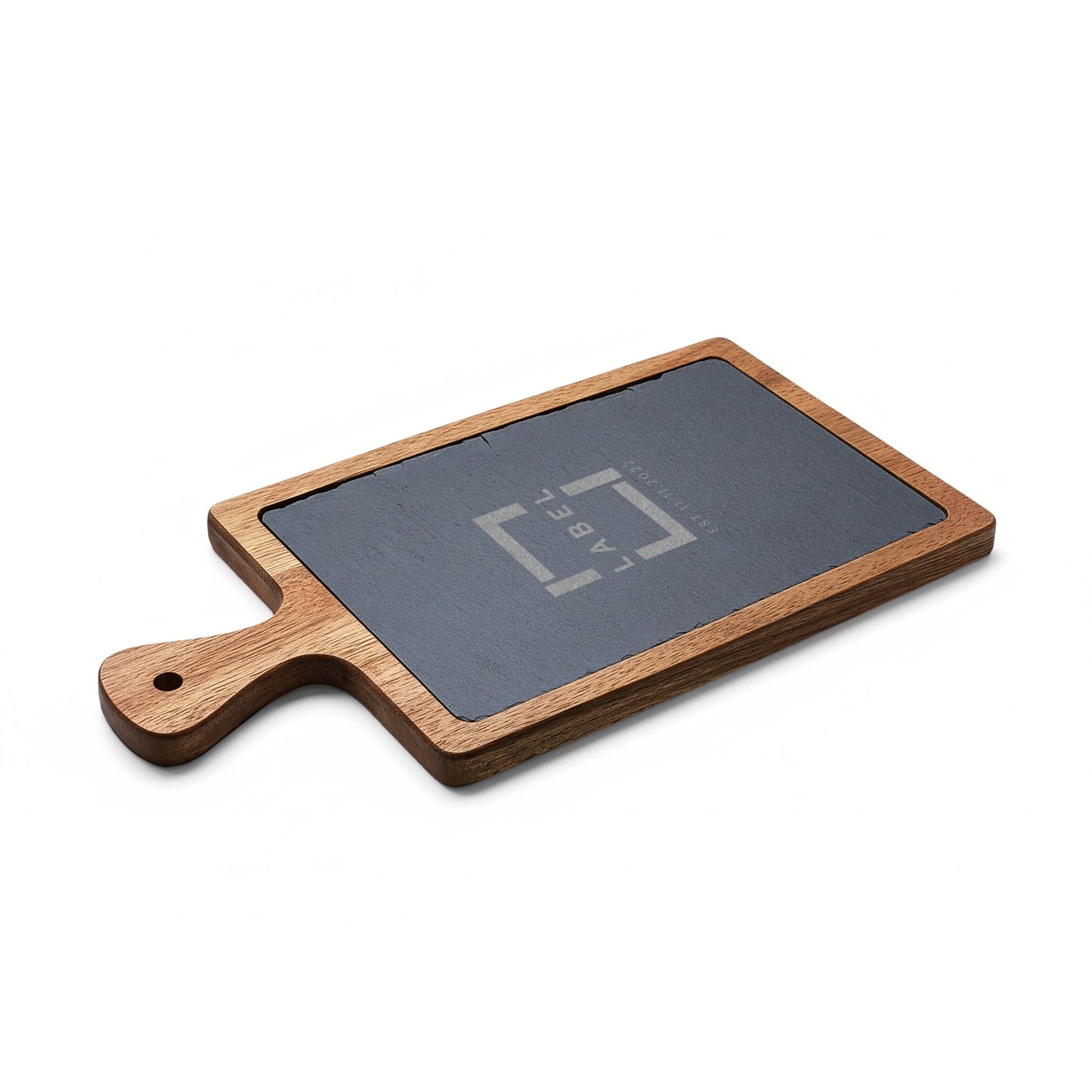 The Bracket — Charcuterie Board (Engraved)