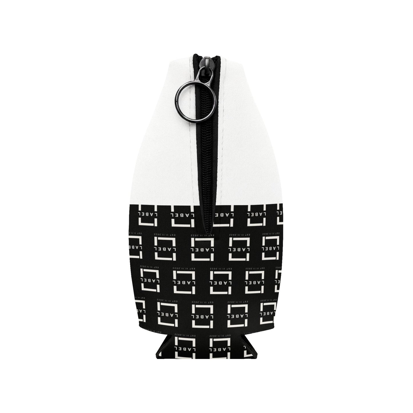 LABEL — Bottle Cooler Sleeve