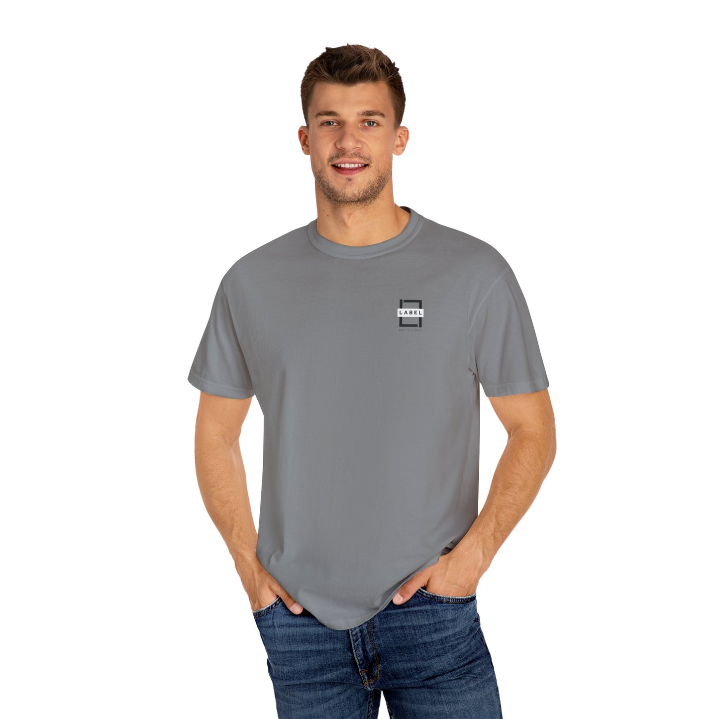 Cool Dads Club — Garment-Dyed Tee