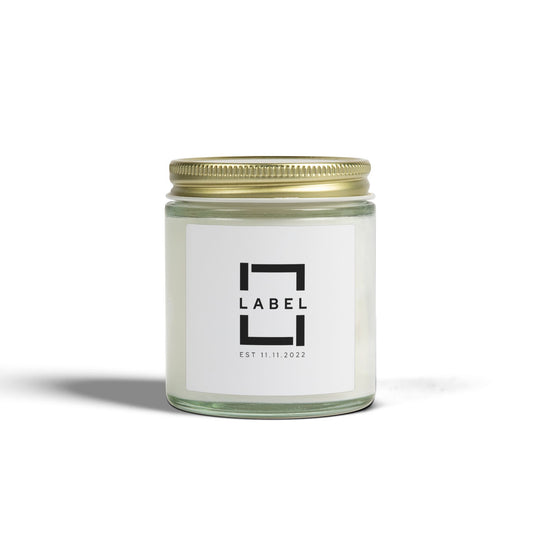 LABEL — Scented Candle
