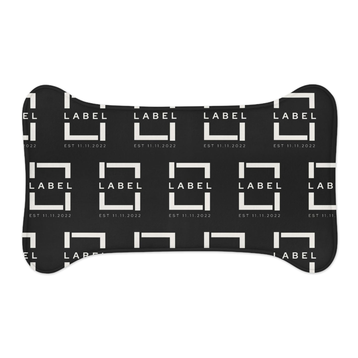 LABEL — Pet Feeding Mat