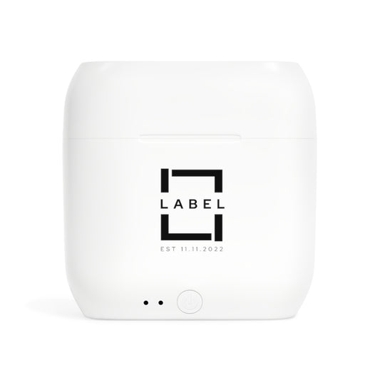 LABEL — Wireless Earbuds