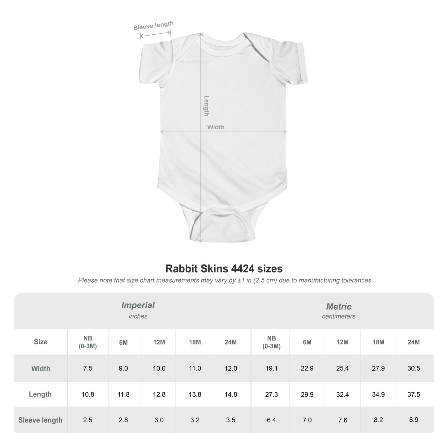Milk Nap Repeat — Infant Bodysuit