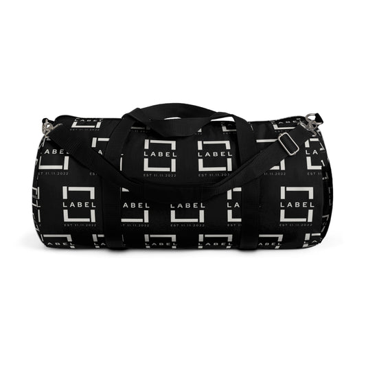 LABEL — Duffel Bag