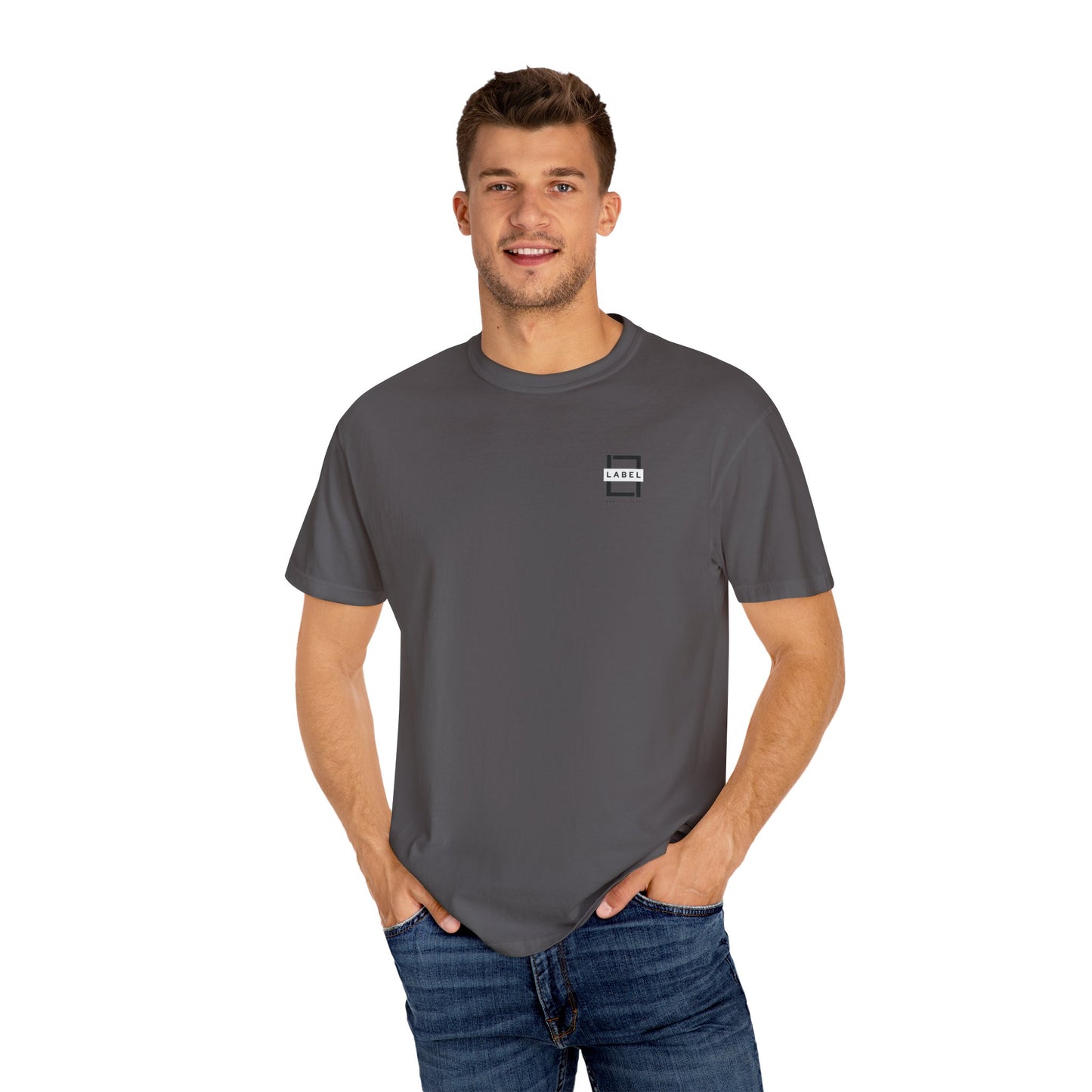 Cool Dads Club — Garment-Dyed Tee