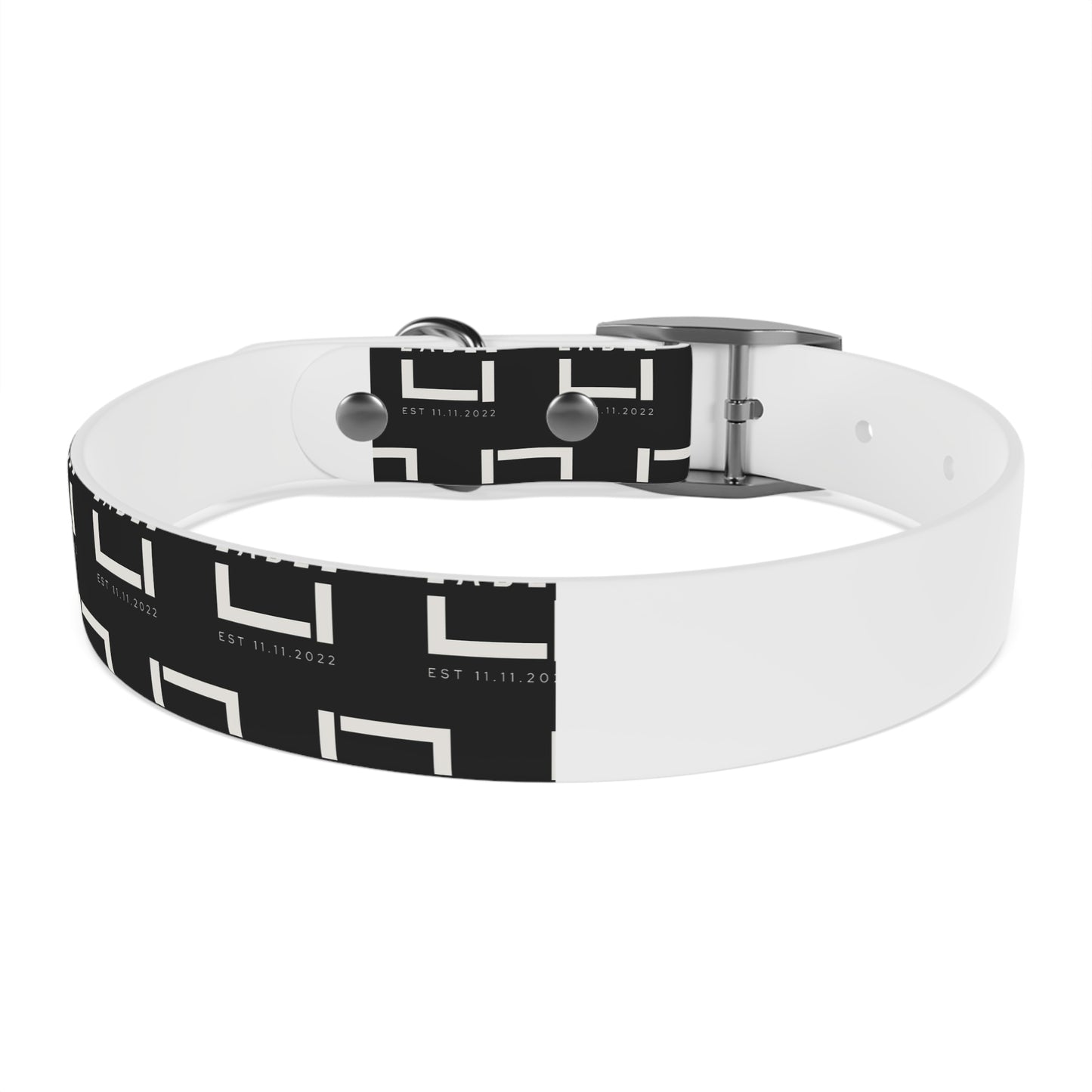 LABEL — Dog Collar