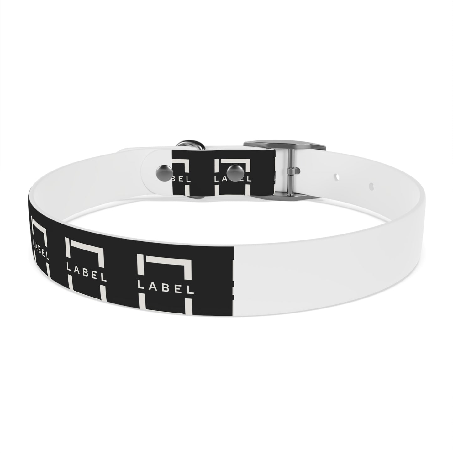 LABEL — Dog Collar