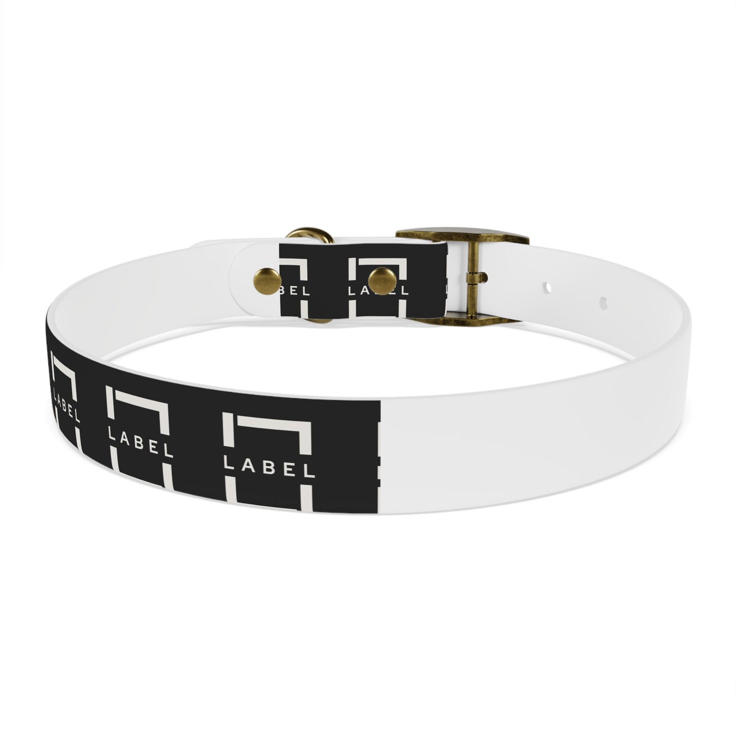 LABEL — Dog Collar