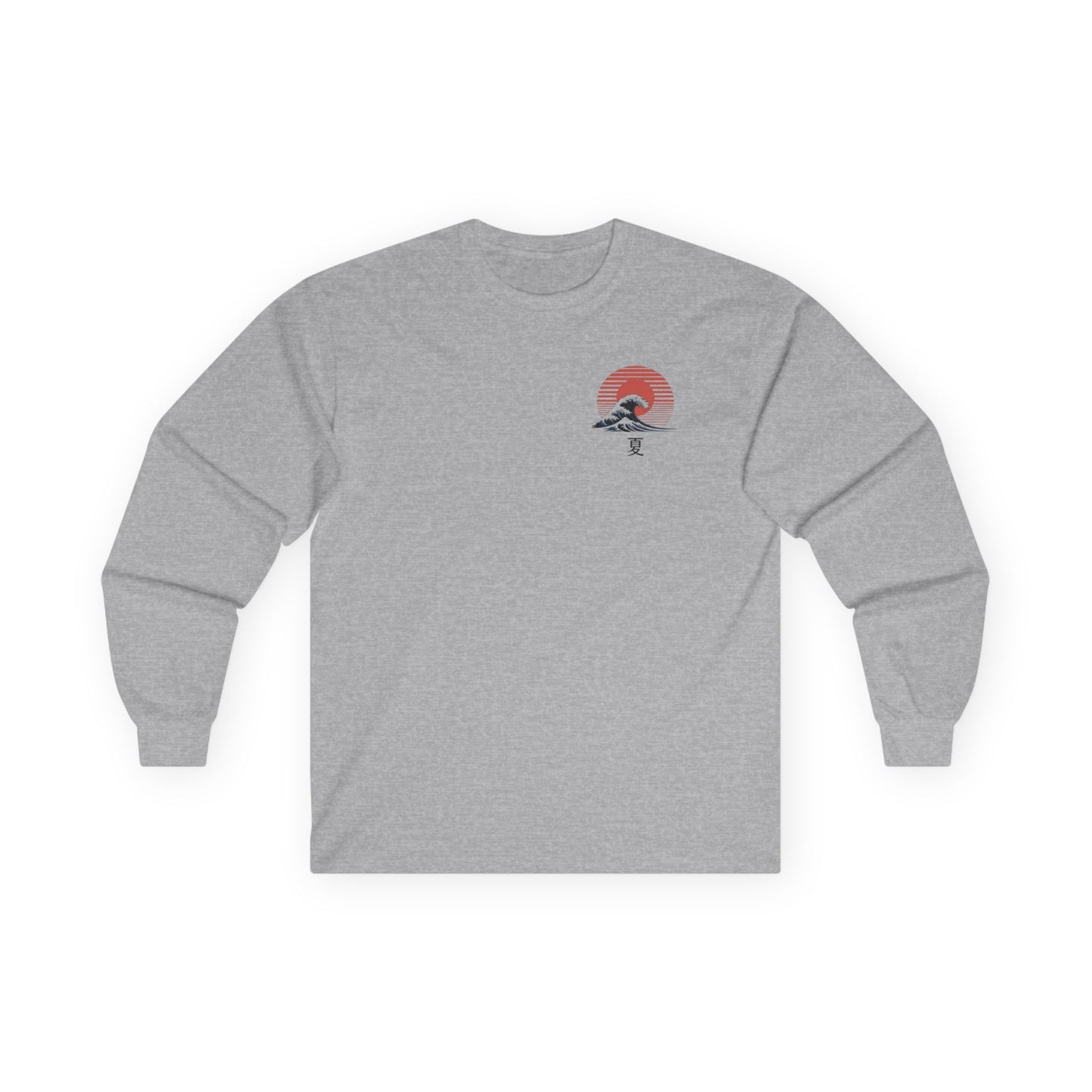 Sunset — Long Sleeve Tee