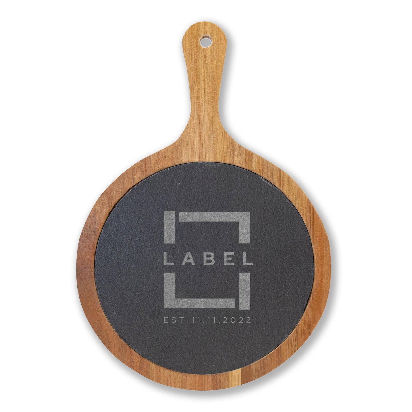 The Bracket — Charcuterie Board (Engraved)