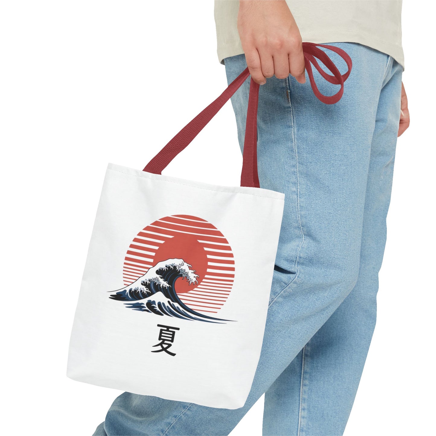 Summer Vibes — Tote Bag