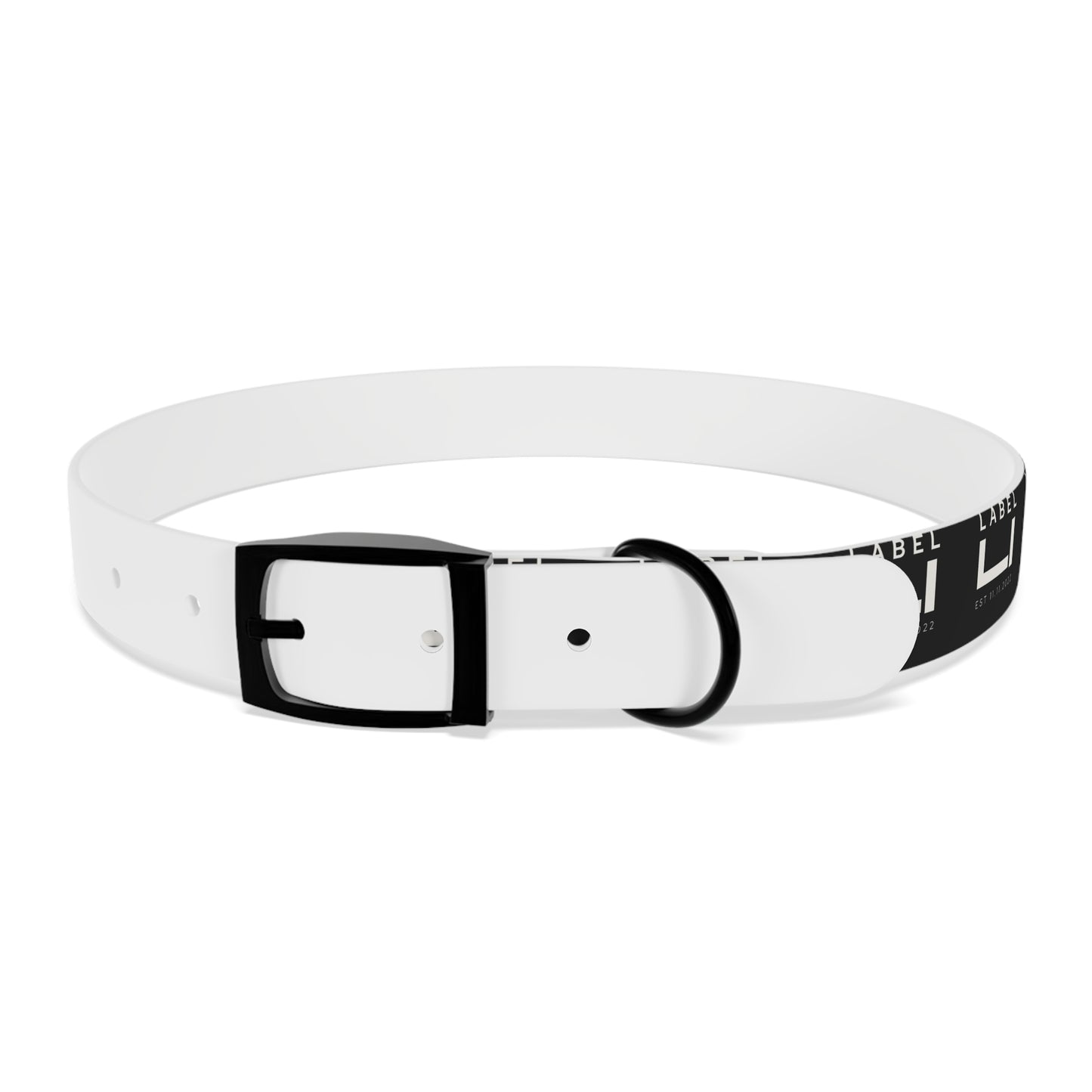 LABEL — Dog Collar