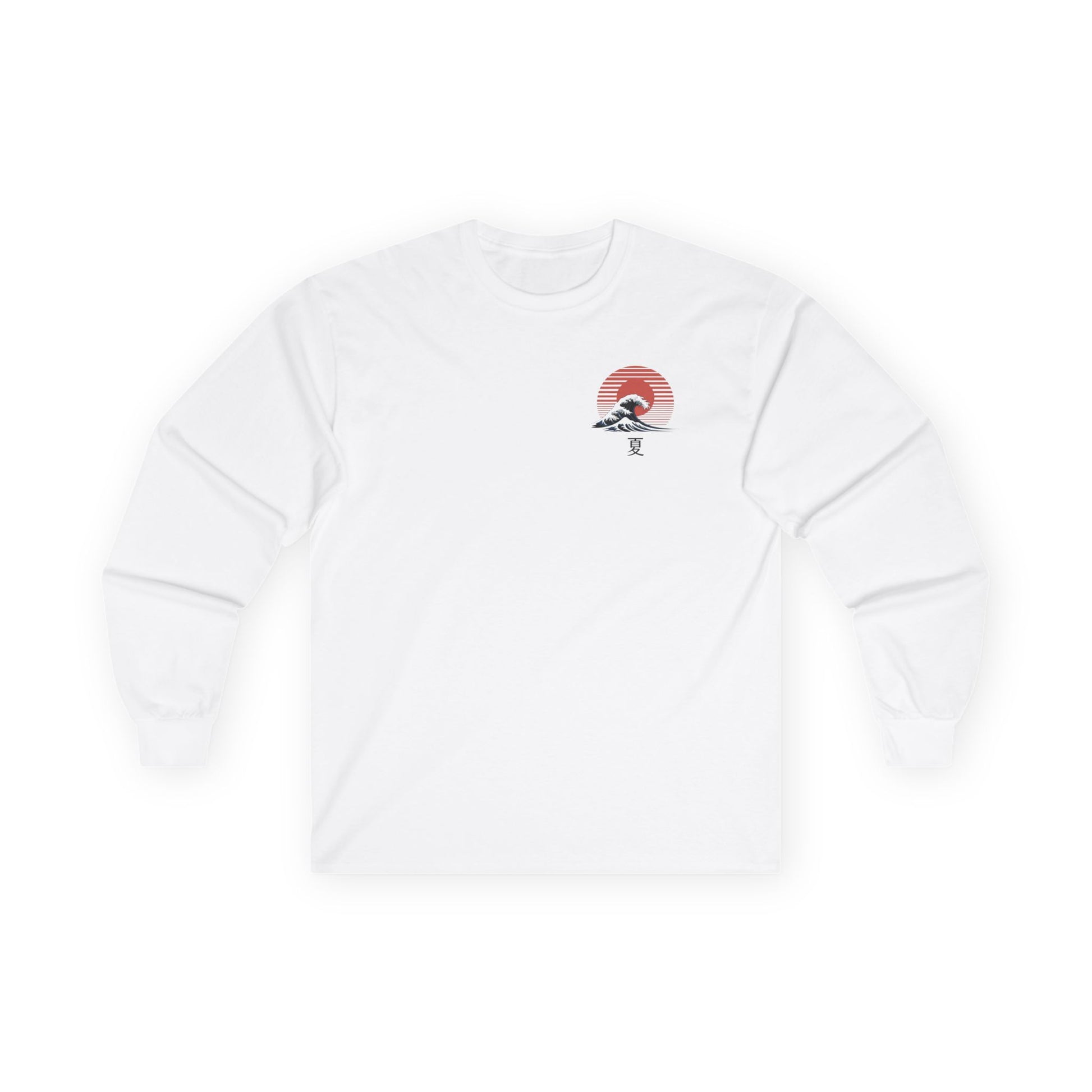 Sunset Long Sleeve Tee — LABEL