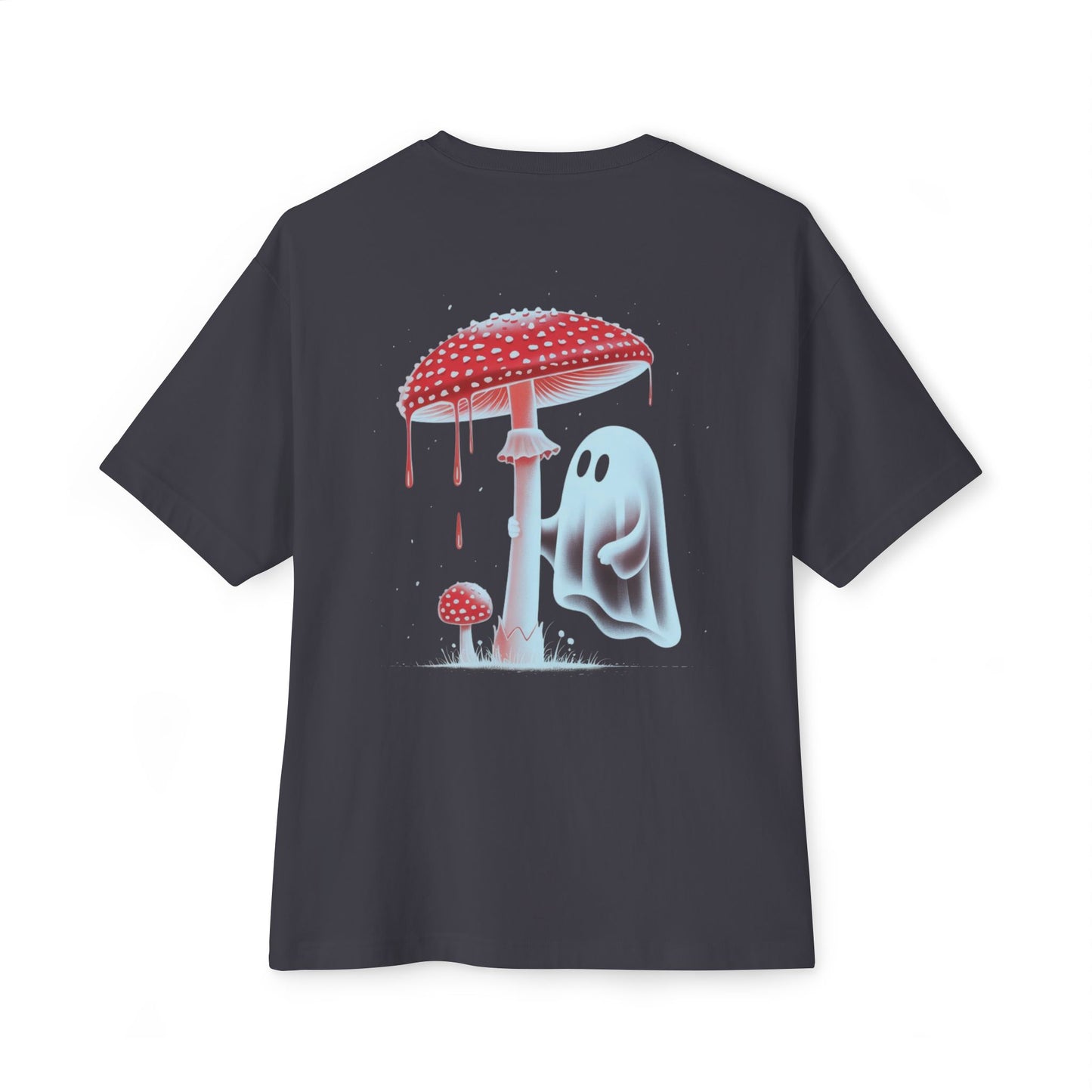 Chill Mood — Oversized Boxy Tee