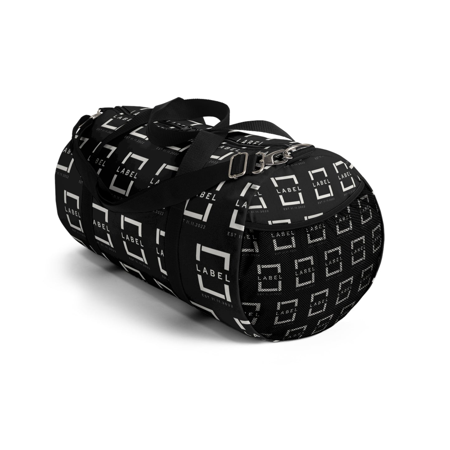 LABEL — Duffel Bag