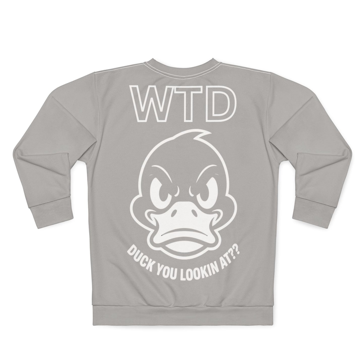 What The Duck Sweatshirt — LABEL
