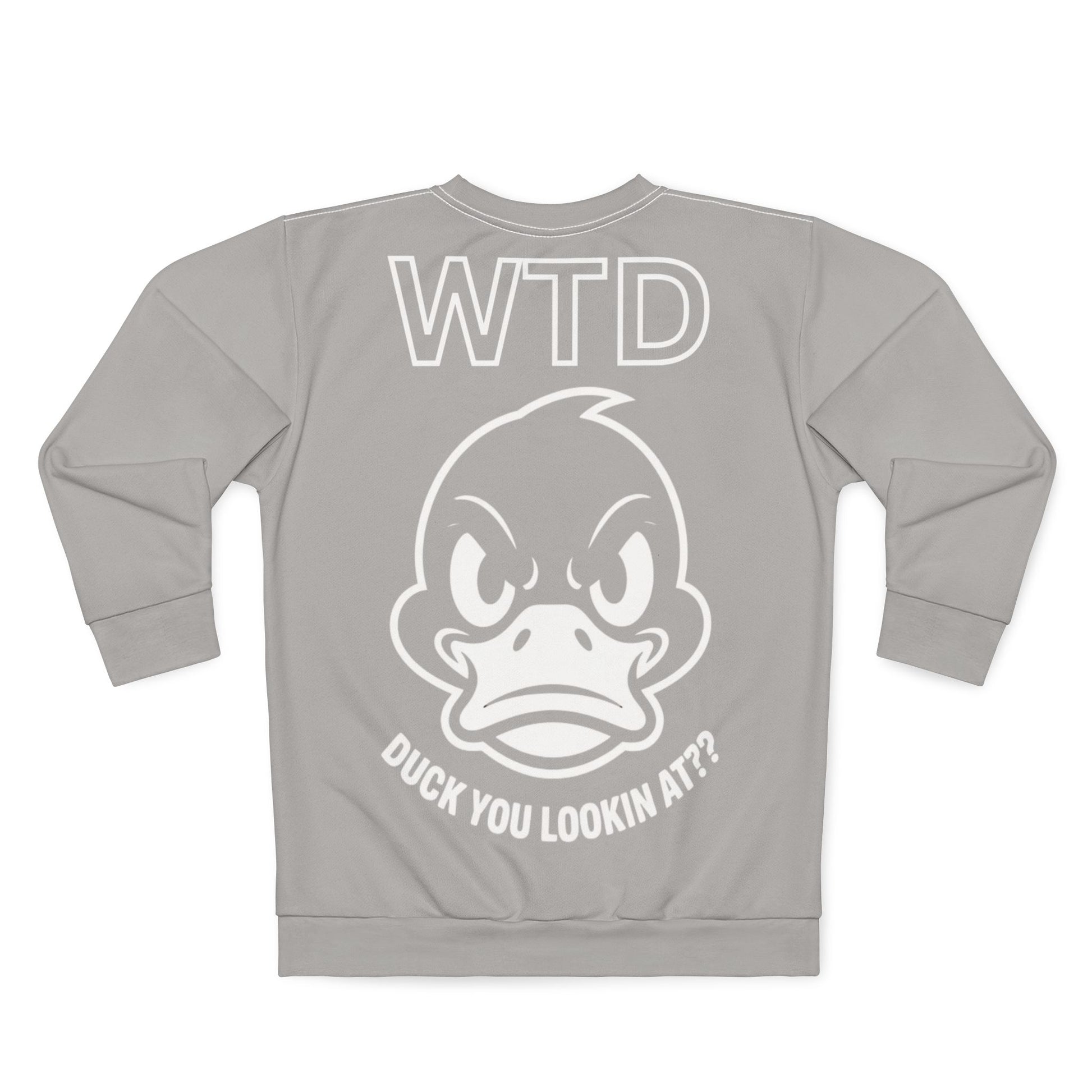 What The Duck Sweatshirt — LABEL