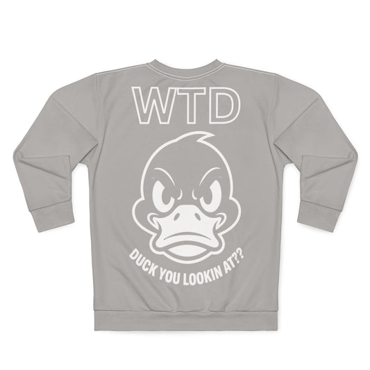 What The Duck Sweatshirt — LABEL