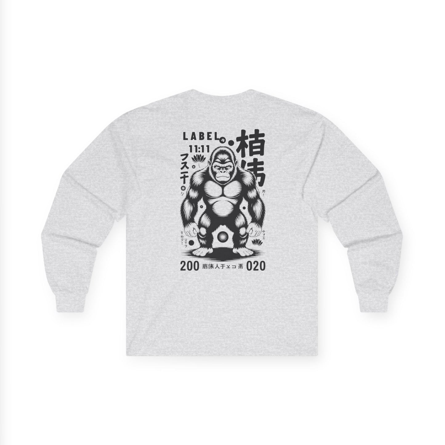 Sunset — Long Sleeve Tee