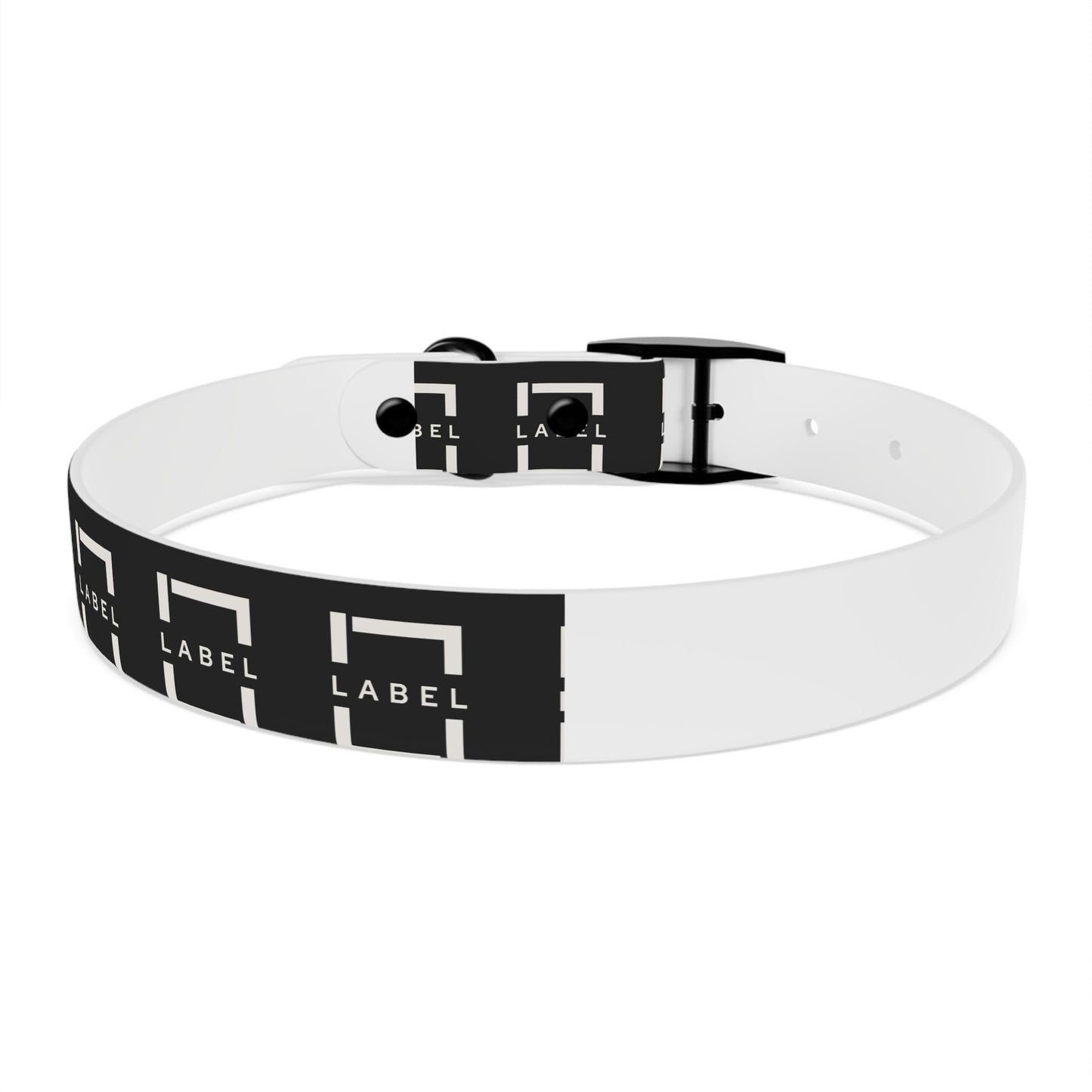 LABEL — Dog Collar