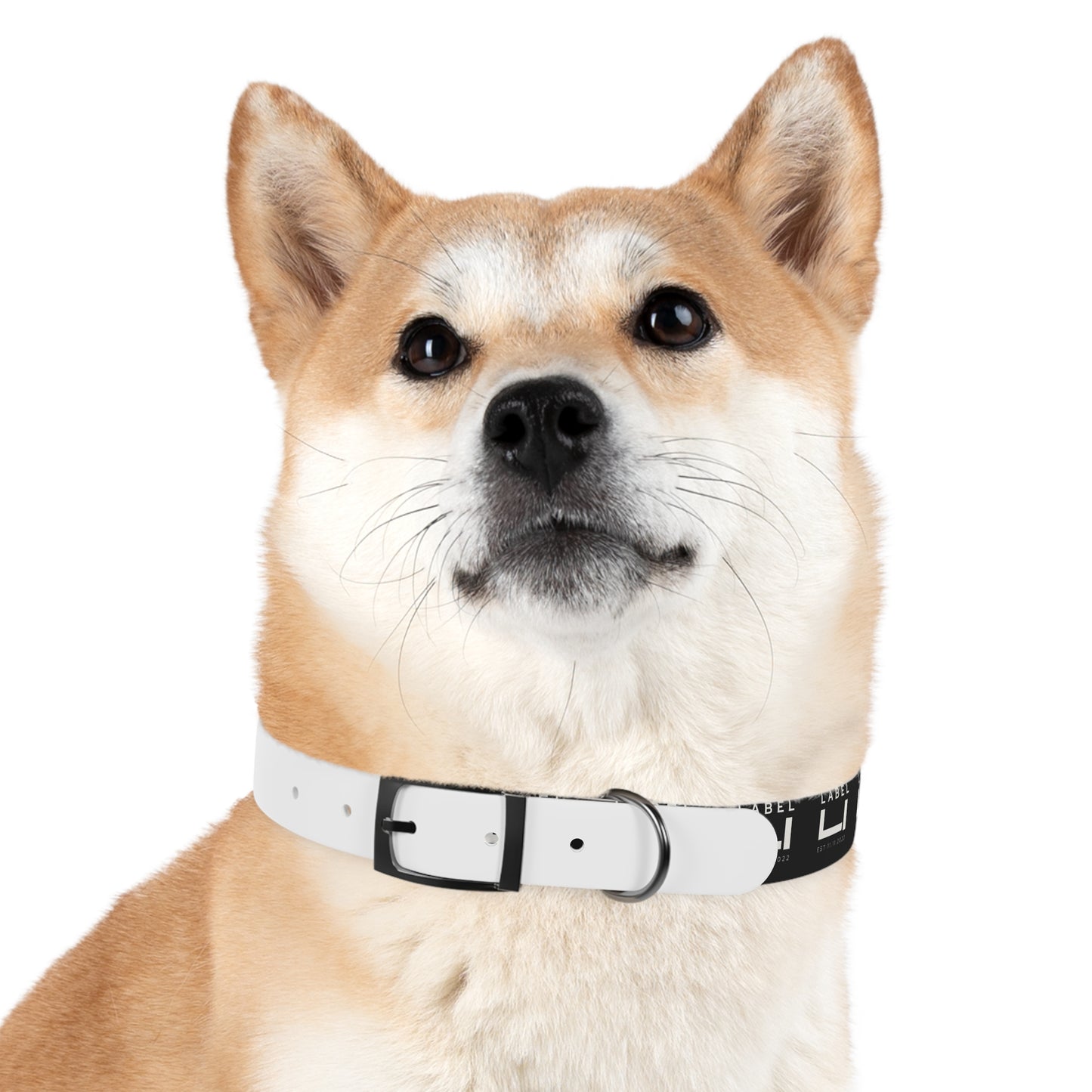 LABEL — Dog Collar