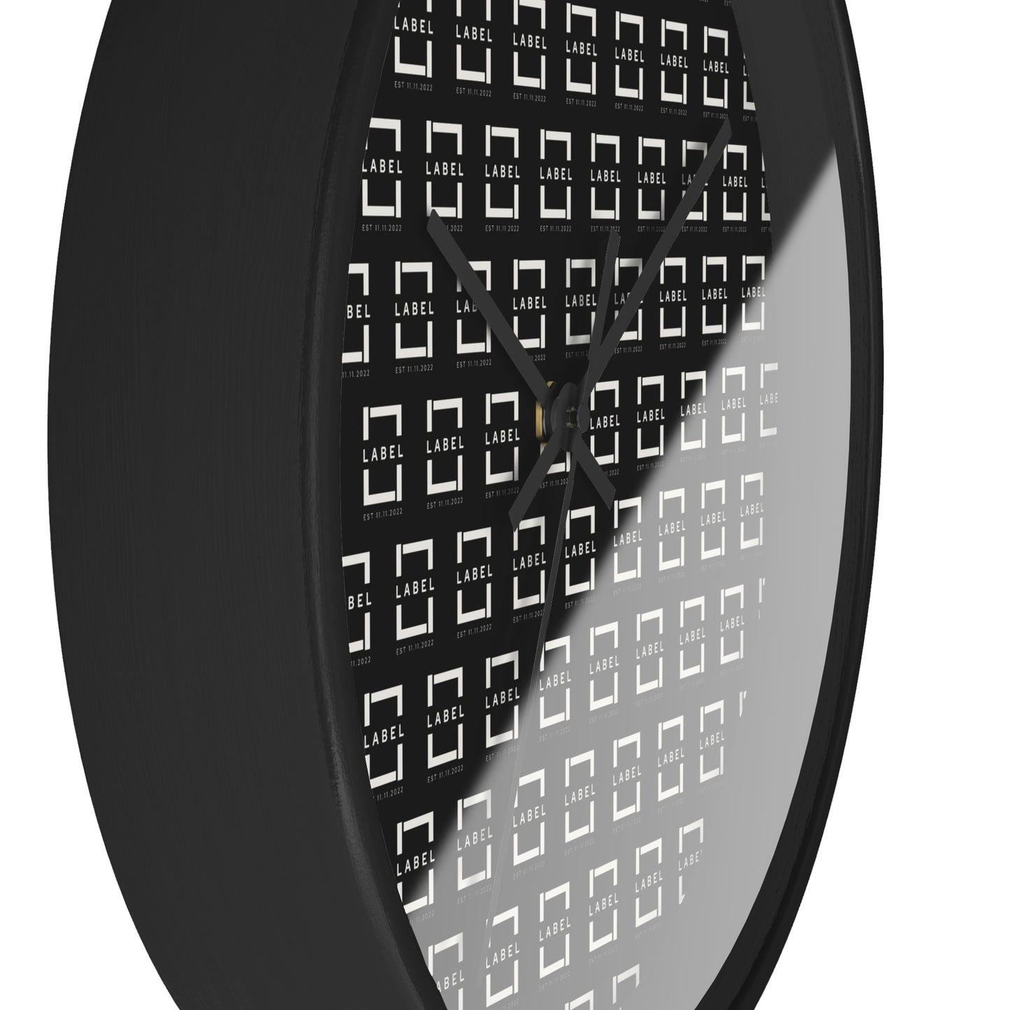LABEL — Wall Clock