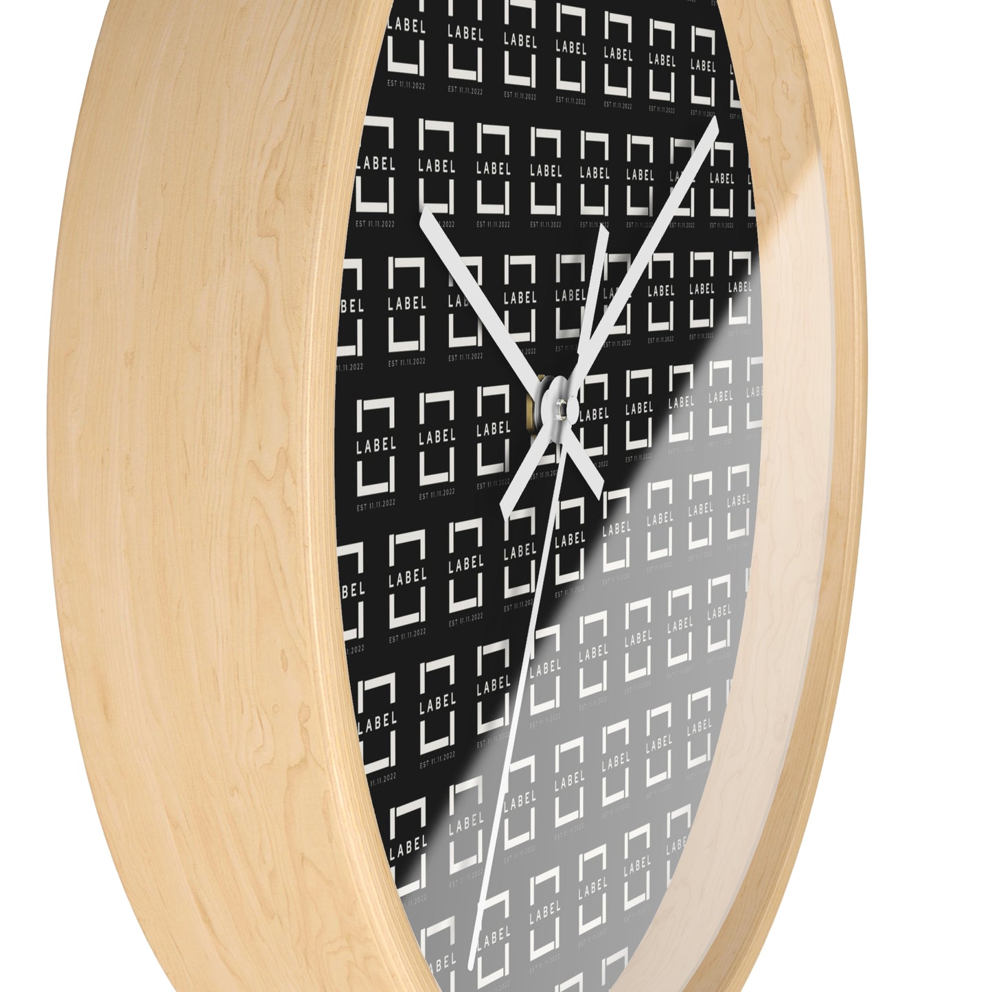 LABEL — Wall Clock